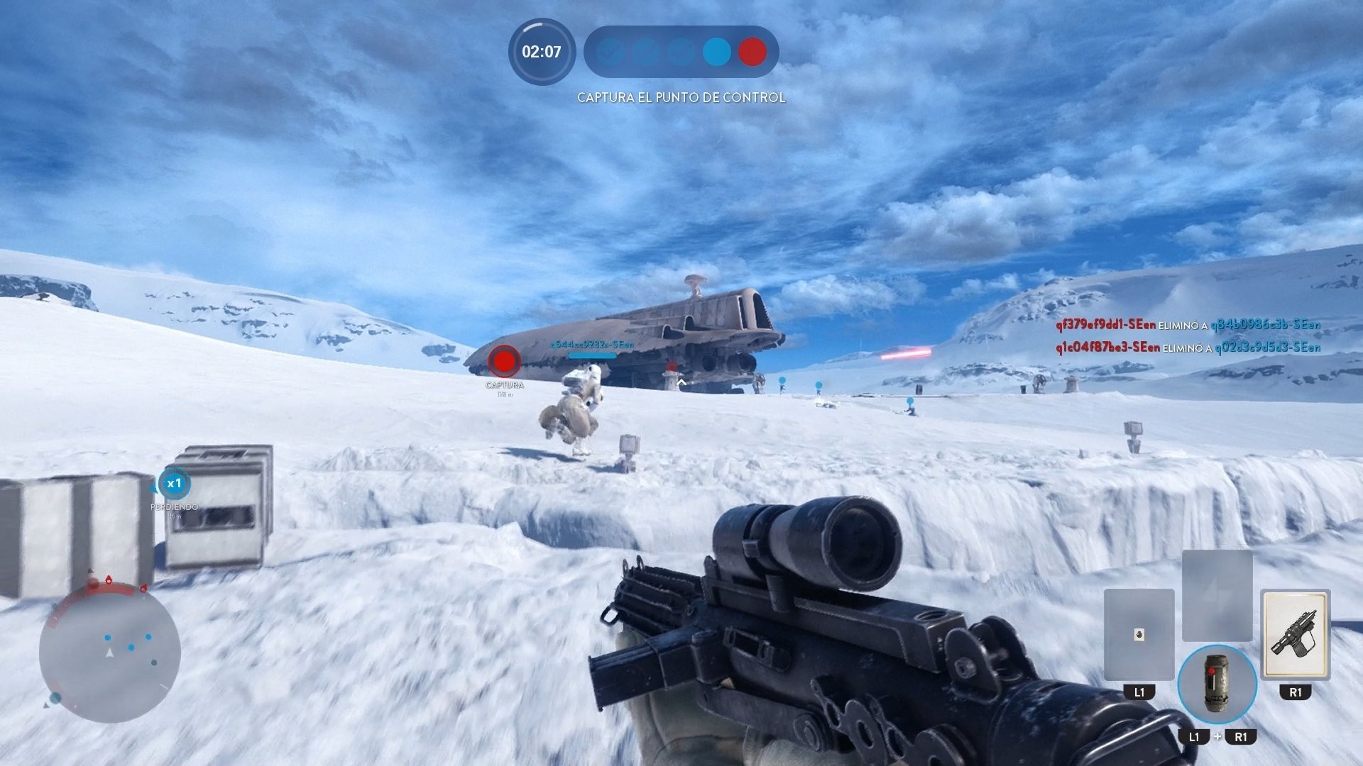 Star Wars Battlefront - Imagen 41